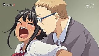 Hentai tarts jaw-dropping porn clip
